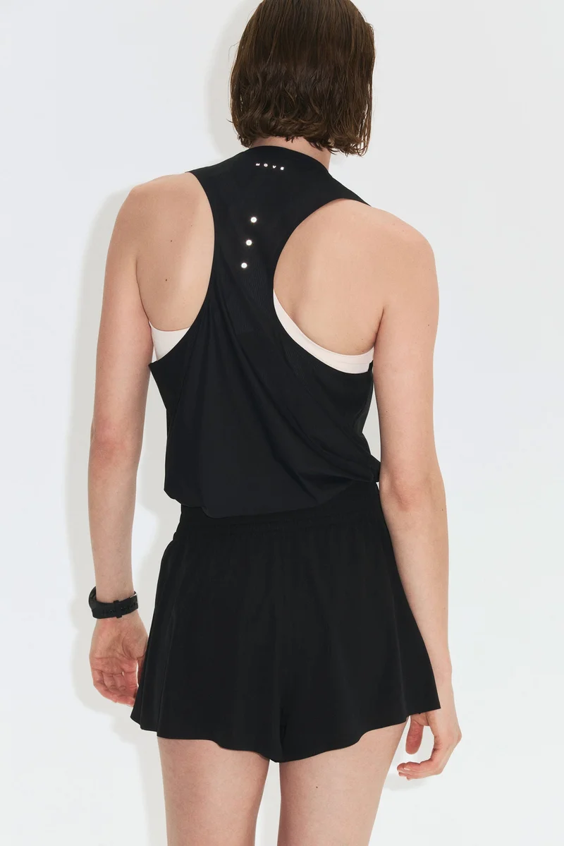H&M  Double-layered sports shorts for Women | Best Price UAE