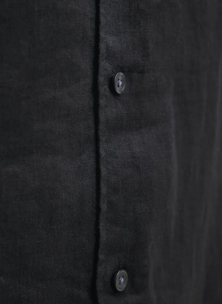 JACK & JONES Jprcclawrence Linen  Shirt