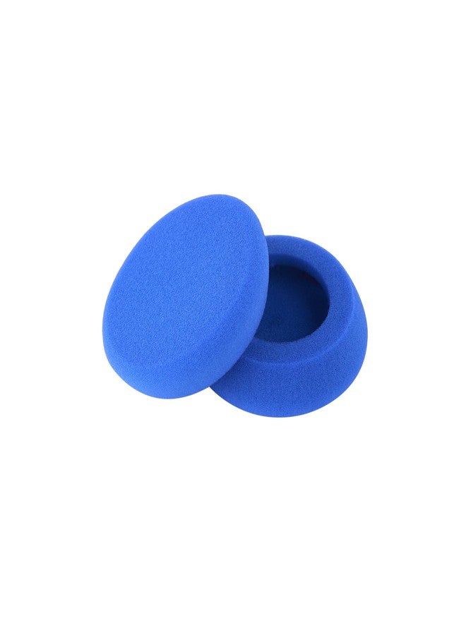 YAXI EARPADS for Koss PORTAPRO 2Pairs (Blue+Orange) - Image 3