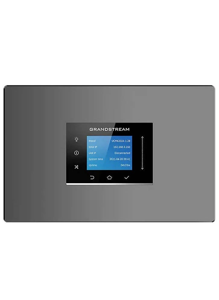جراند ستريم - Grandstream UCM6302A IP PBX , Gray | UCM6302A - Image 1