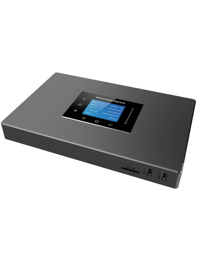 جراند ستريم - Grandstream UCM6302A IP PBX , Gray | UCM6302A - Image 1