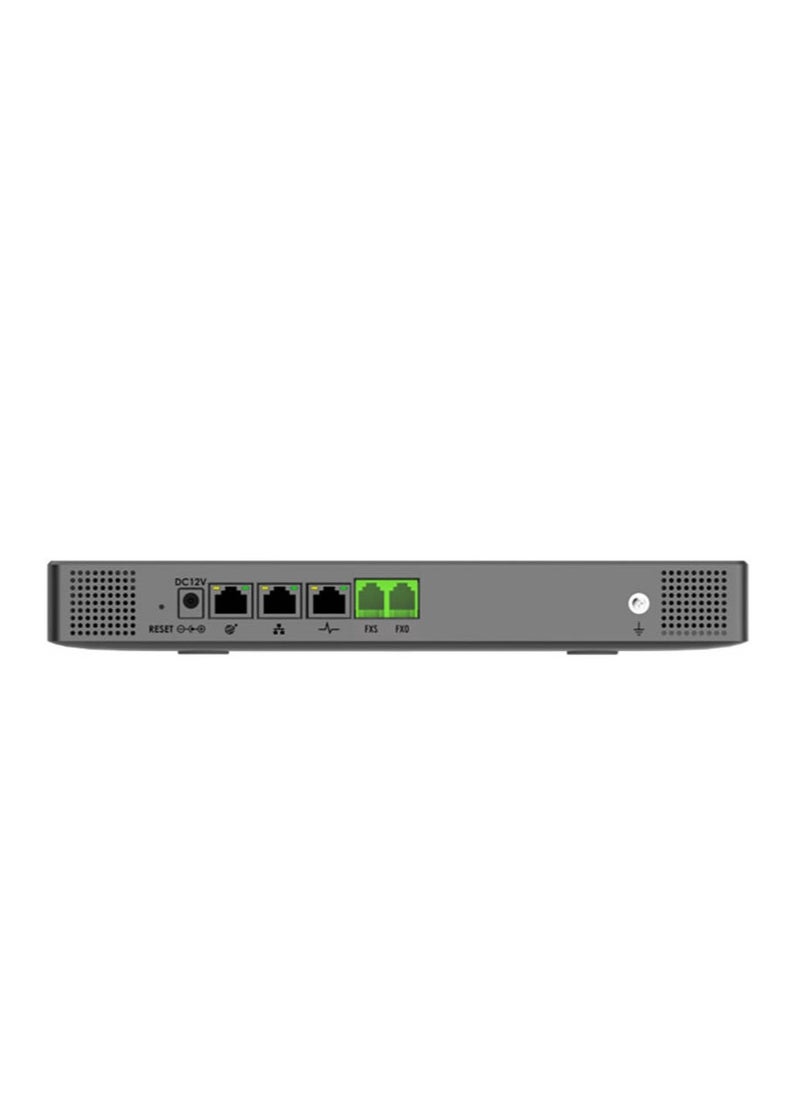 جراند ستريم - Grandstream UCM6302A IP PBX , Gray | UCM6302A - Image 1