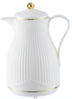 Home Master Home Master Thermos for Tea and Coffee, 1 Liter Capacity, HM-1042 