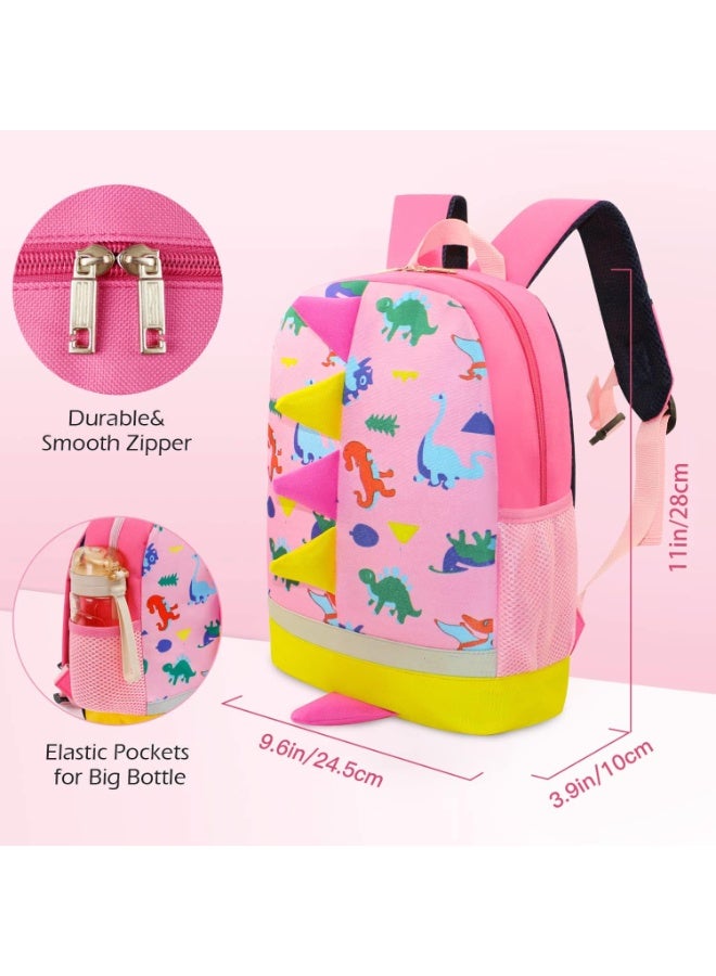 Cartoon Children's Schoolbag,Boys and Girls Kids Backpack Backpack Cartoon Cute Dinosaur Children kindergarten School Bag Fashion Backpack - Image 5