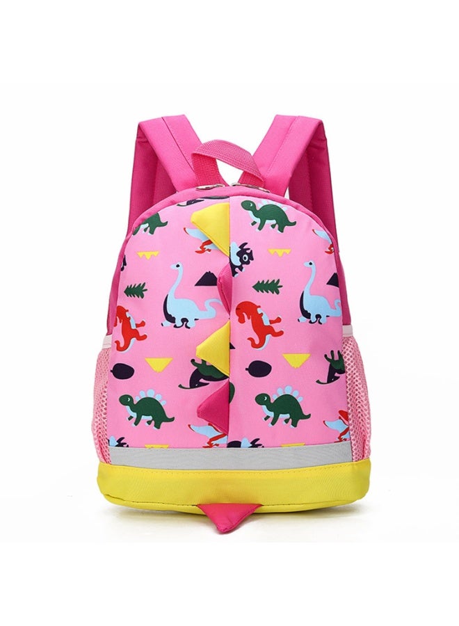 Cartoon Children's Schoolbag,Boys and Girls Kids Backpack Backpack Cartoon Cute Dinosaur Children kindergarten School Bag Fashion Backpack - Image 1