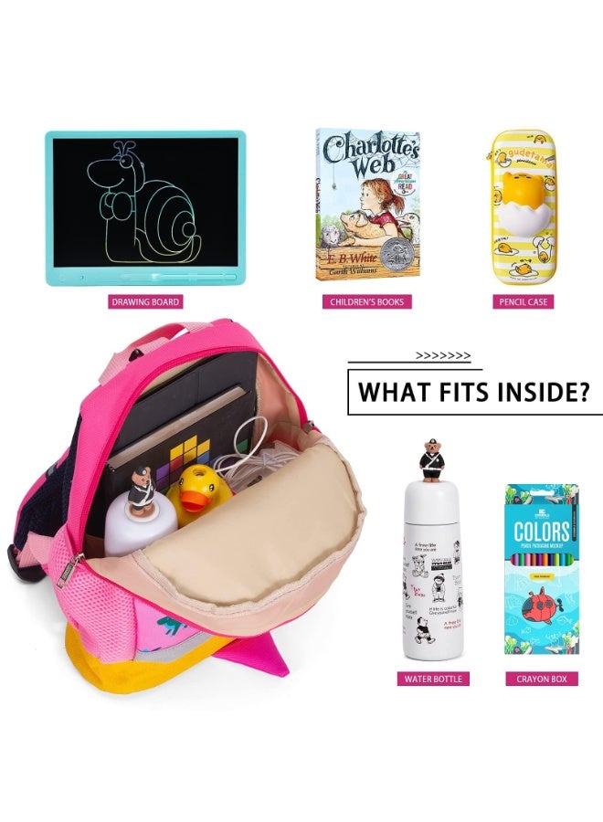 Cartoon Children's Schoolbag,Boys and Girls Kids Backpack Backpack Cartoon Cute Dinosaur Children kindergarten School Bag Fashion Backpack - Image 3