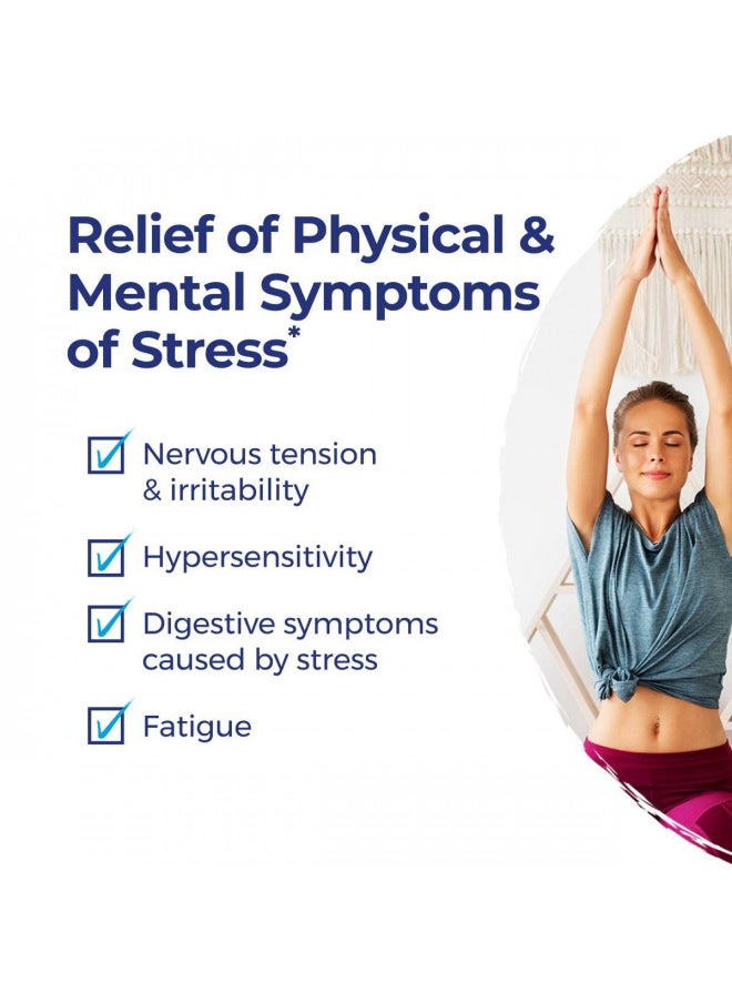 Boiron Boiron StressCalm On The Go for Relief of Stress, Anxiousness, Nervousness, Irritability, and Fatigue - 2 Count (160 Pellets)  - Image 2