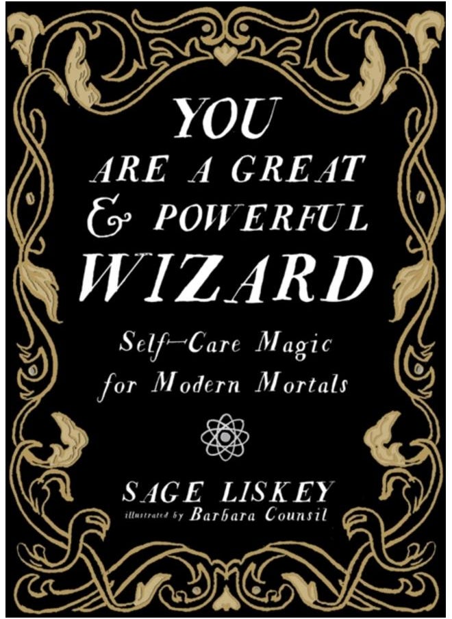 You Are A Great And Powerful Wizard 