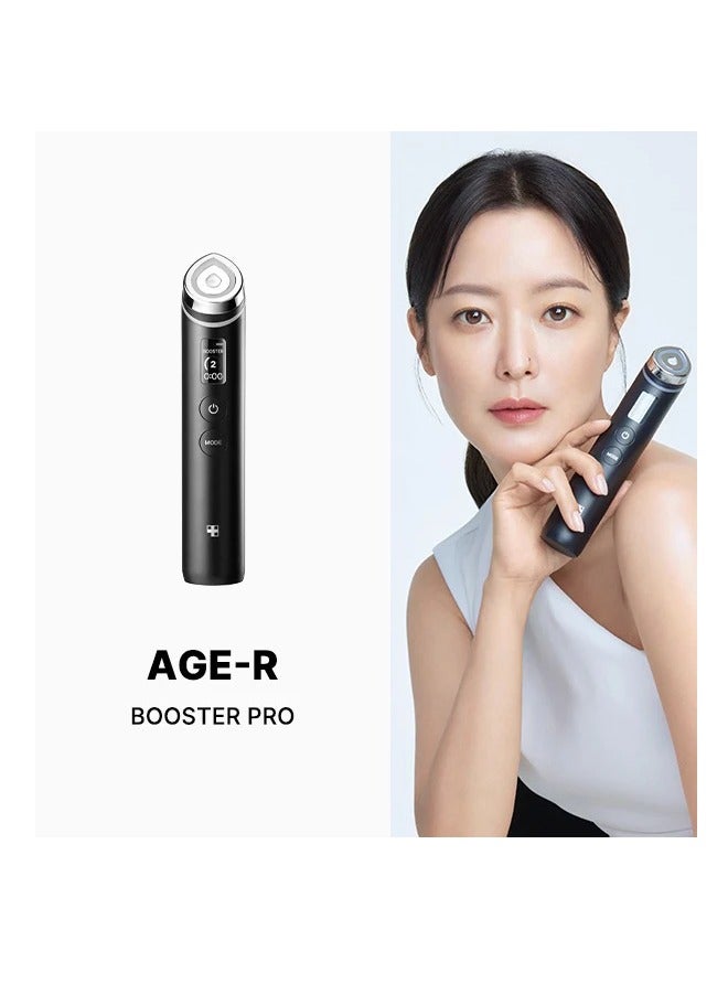 Booster Pro2 Age-R Booster Pro 6-in-1 Total Care LED Therapy, latest Upgraded version of Booster-H, for Enhanced Absorption, Radiance, Elasticity, Facial Contouring, and Pore Care - Image 4