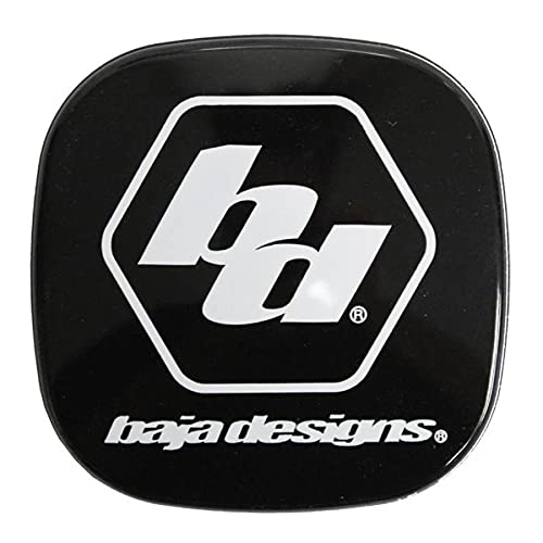 Baja Designs 668001 Squadron Rock Guard (Black) - Image 1