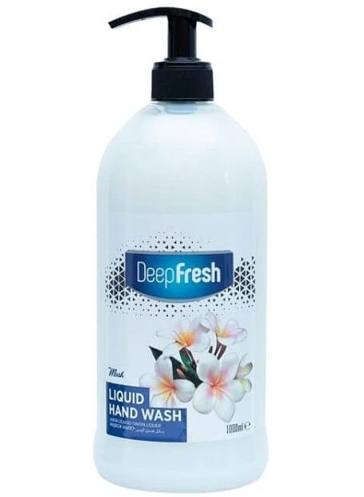 Deep Fresh Musk Liquid Hand Wash 1000ml