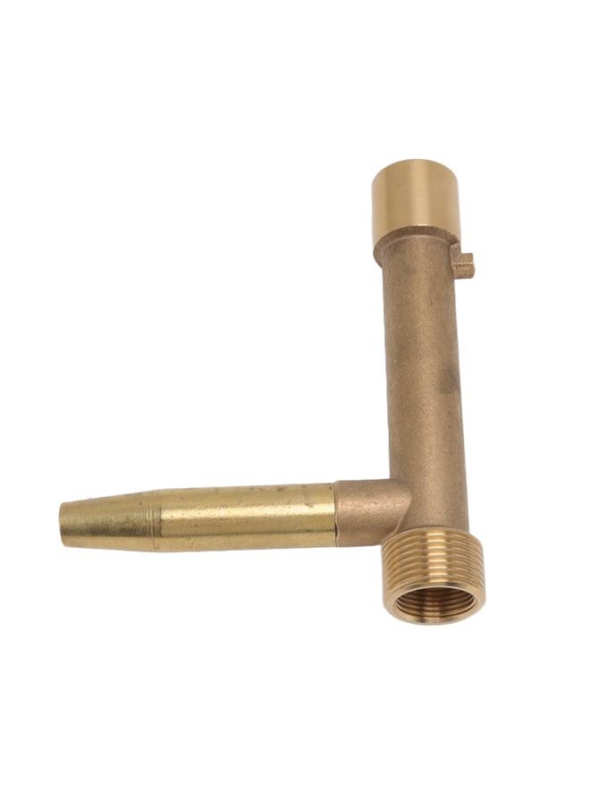 Thoraya - Quick Water Intake Valve Key G1 Male Thread Brass Quick Coupler Valve Hose for Underground Irrigation - Image 1
