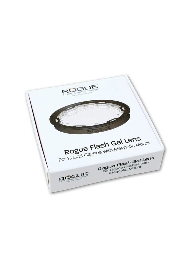 Rogue Round Flash Magnetic Light Modifier (Flash Gel Lens) - Image 2