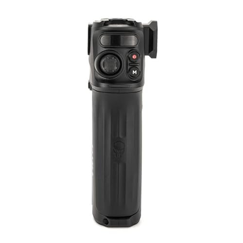 Tilta Nucleus Nano II Control Handle Control for Nano II M and Nano Dual Motor Control Power Nano II Hand Wheel Mounting Points for Shoulder Rig or Monitor Gimbal Ready WLCT05CH - Image 3