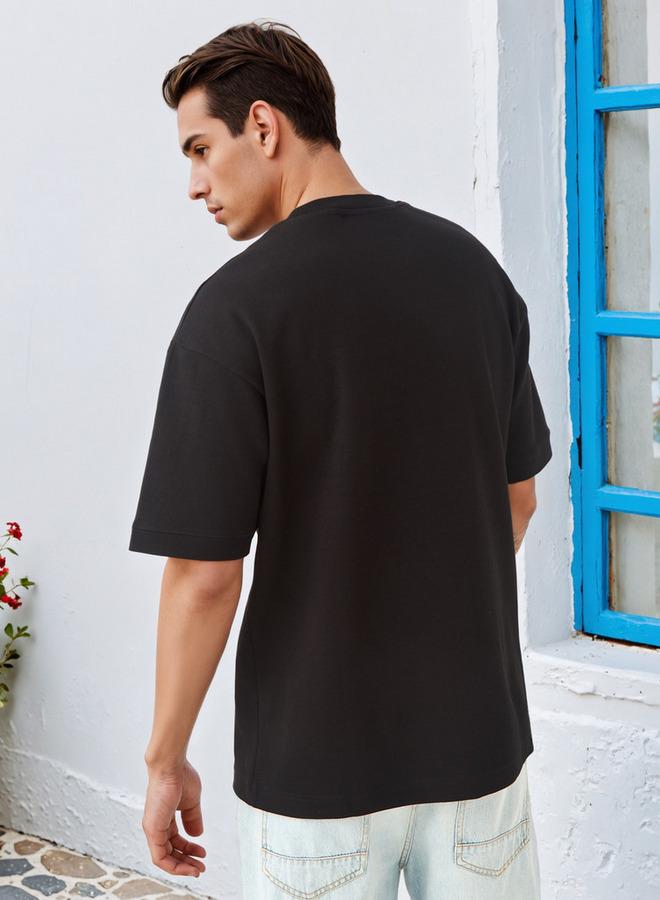 SP Characters Fast and Furious Print T-shirt - Image 3