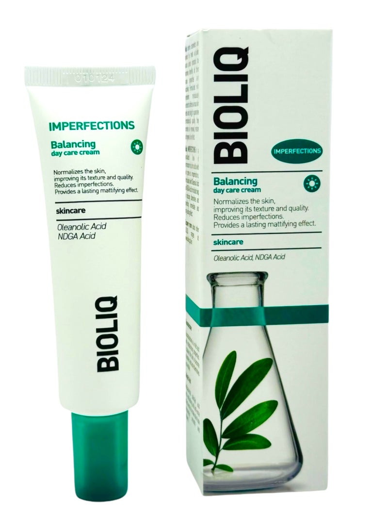 Imperfection Balancing Day Cream For Minimizing enlarged pores and regulate sebum production  - 30 ml