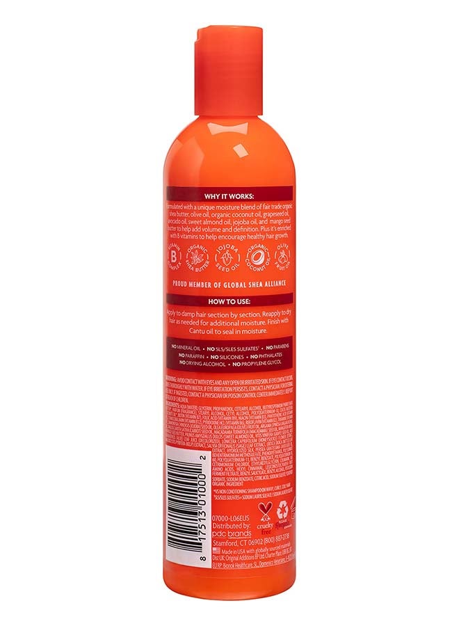 Cantu Shea Butter for Natural Hair Moisturizing Curl Activator Cream - Image 3