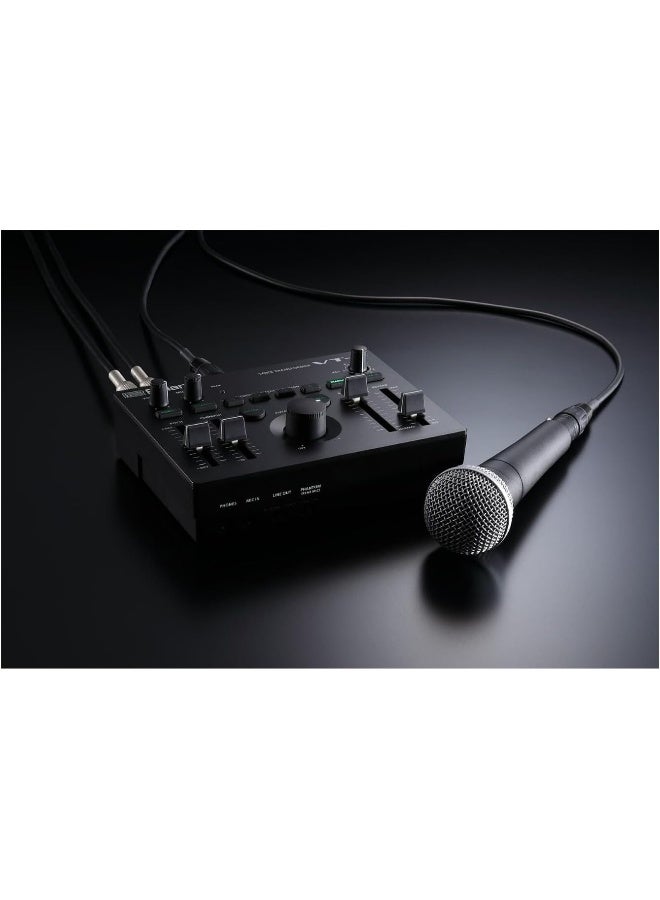 Roland VT-4 Voice Transformer with Harmonizing and Vocoding Effects - Image 4
