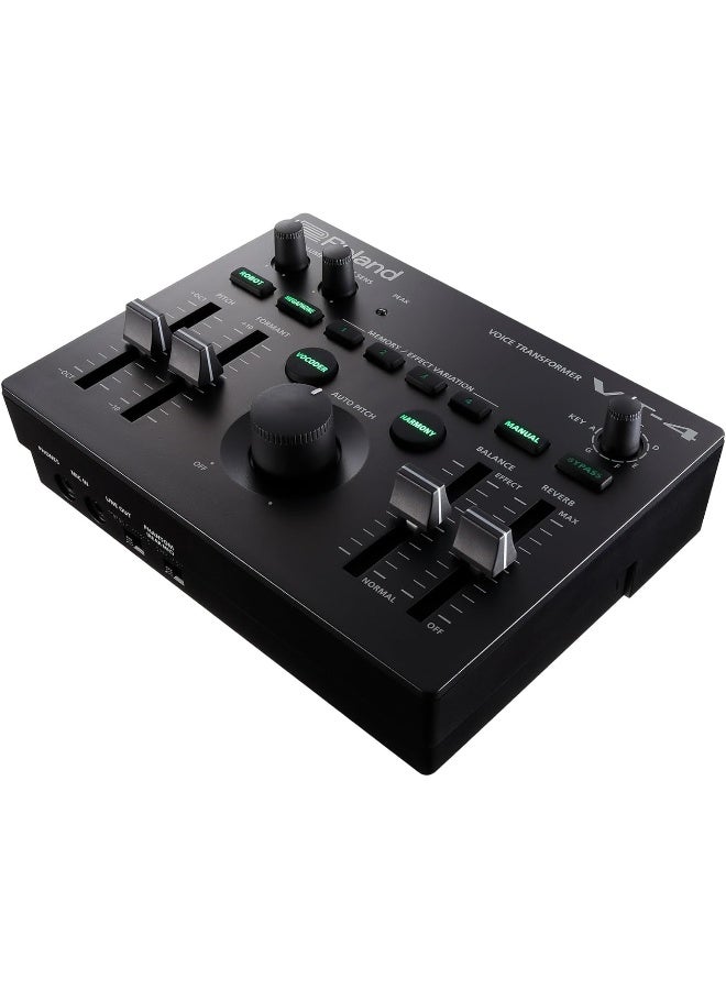 Roland VT-4 Voice Transformer with Harmonizing and Vocoding Effects - Image 2