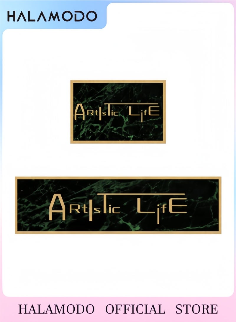 هالامودو أرضية مطبخ من قطع متعددة الألوان - Image 1