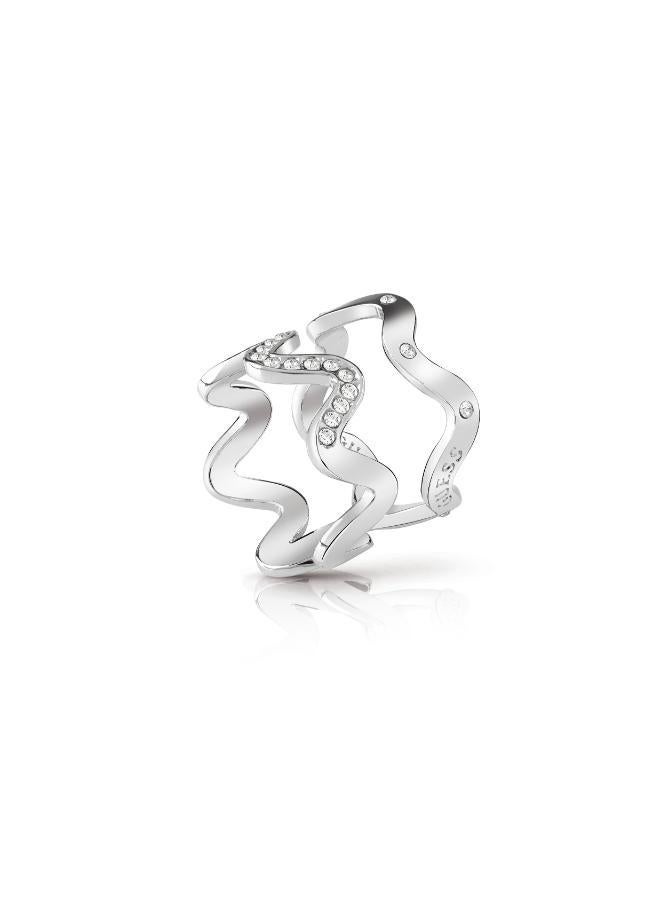 جس خاتم موجة منحنية