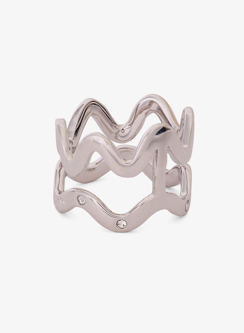 جس خاتم موجة منحنية - Image 3