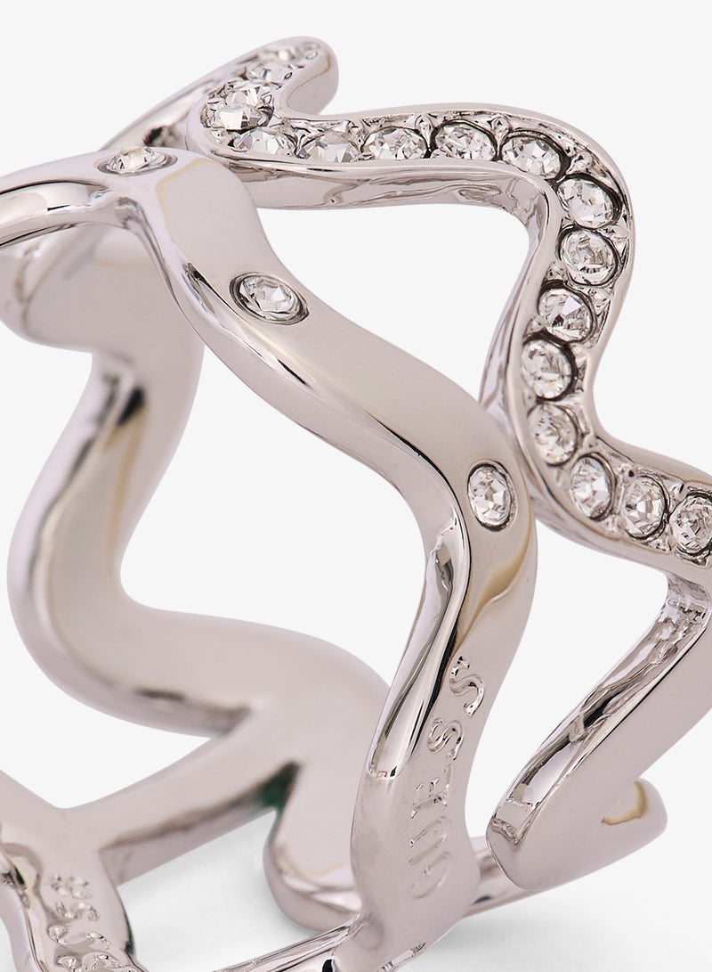 جس خاتم موجة منحنية - Image 4