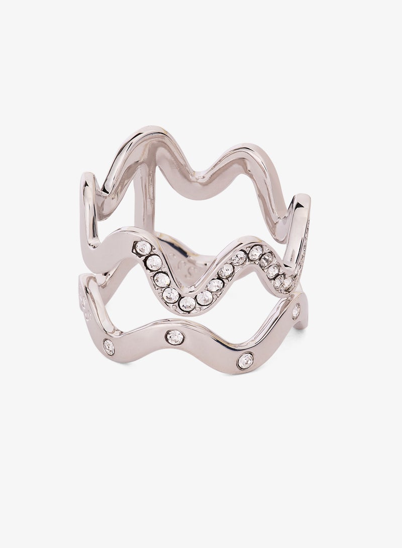 جس خاتم موجة منحنية - Image 1