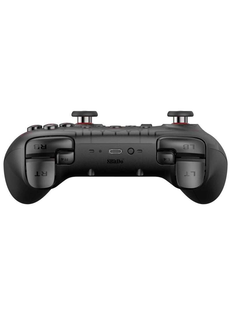 8Bitdo Ultimate 2C Wireless Controller for Windows PC and Android, with Hall Effect Joysticks and Hall Triggers, 1000Hz Polling Rate, and Remappable L4/R4 Bumpers - Black Myth: Wukong - Image 3