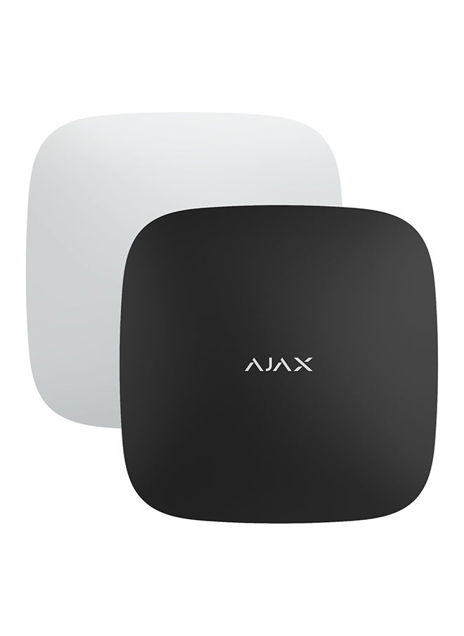 Ajax Hub - White | Smart Central Security Hub for Home & Office  - Image 2