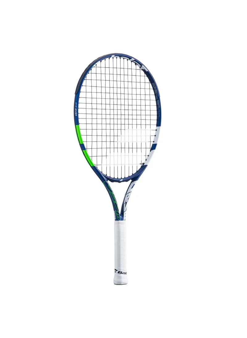 بابولات Babolat Tennis Rackets DRIVE JUNIOR 24 NC, Blue Green White, 140440