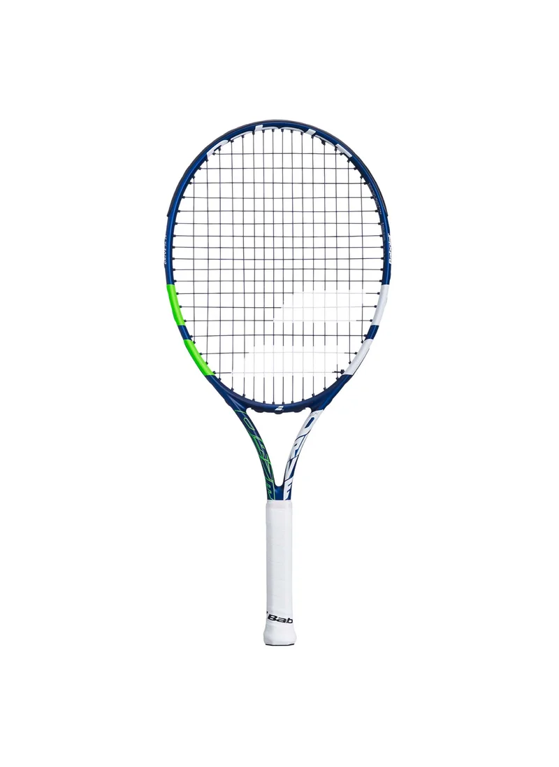 بابولات Babolat Tennis Rackets DRIVE JUNIOR 24 NC, Blue Green White, 140440