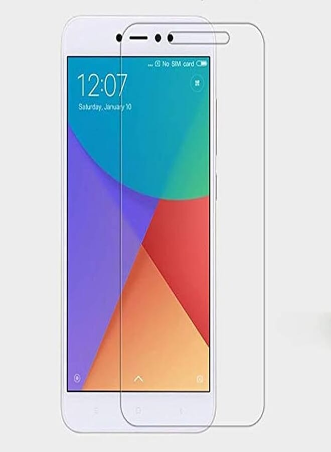 OR Glass screen protector for xiaomi redmi 5a -clear