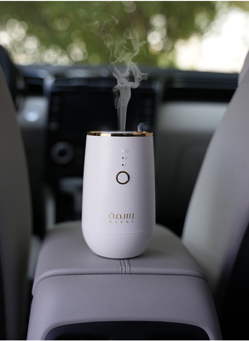RASMA RS50 Portable Fragrance Device  - Image 1