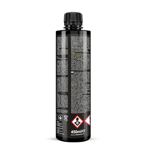 MANNOL 9009 (450ML) Motor Flush Professional|Removes deposits| Dirt|Sludge and wear Products from Engine Parts|Miscible with All Petrol and Diesel Engine Oil|Imported from Germany 450ML (1) - Image 2