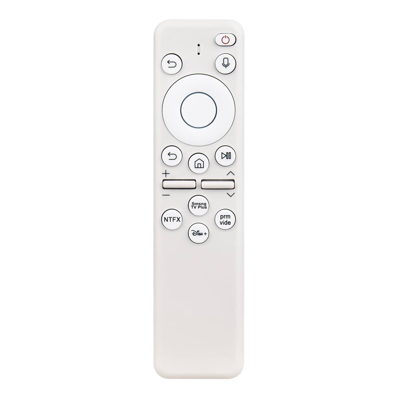 Vinabty BP5900149A Replace Smart Voice Remote Control fit for Samsung 4K UHD Smart Monitor M7B M8B Series LS32BM702UNXGO LS32BM703UNXZA LS43BM702UNXZA S32BM80 Series S32BM80GUU LS32BM80GUUXXU S32BM80BUN - Image 2