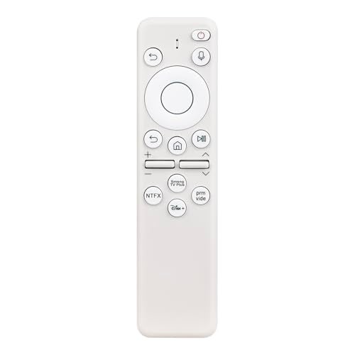 Vinabty BP5900149A Replace Smart Voice Remote Control fit for Samsung 4K UHD Smart Monitor M7B M8B Series LS32BM702UNXGO LS32BM703UNXZA LS43BM702UNXZA S32BM80 Series S32BM80GUU LS32BM80GUUXXU S32BM80BUN - Image 1