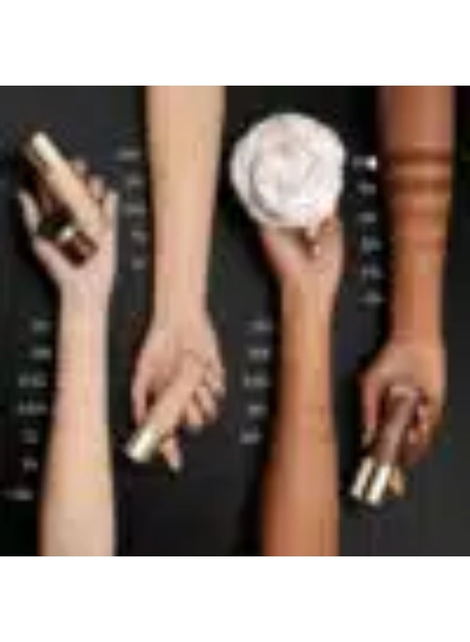 غيرلان جيرلان بارور جولد مات ميك أب كولور 1W - Image 4