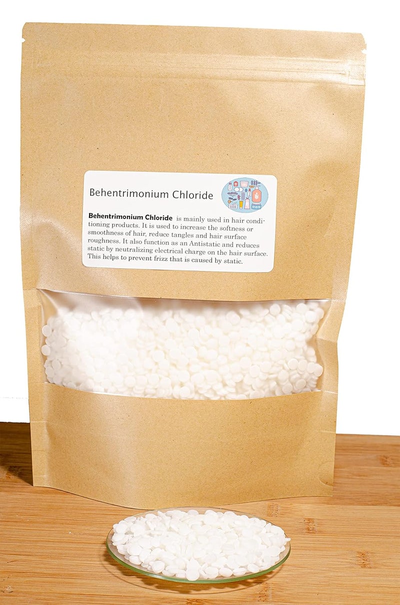 Behentrimonium Chloride Cosmetic GradeDIY Conditioners Lotions 8oz