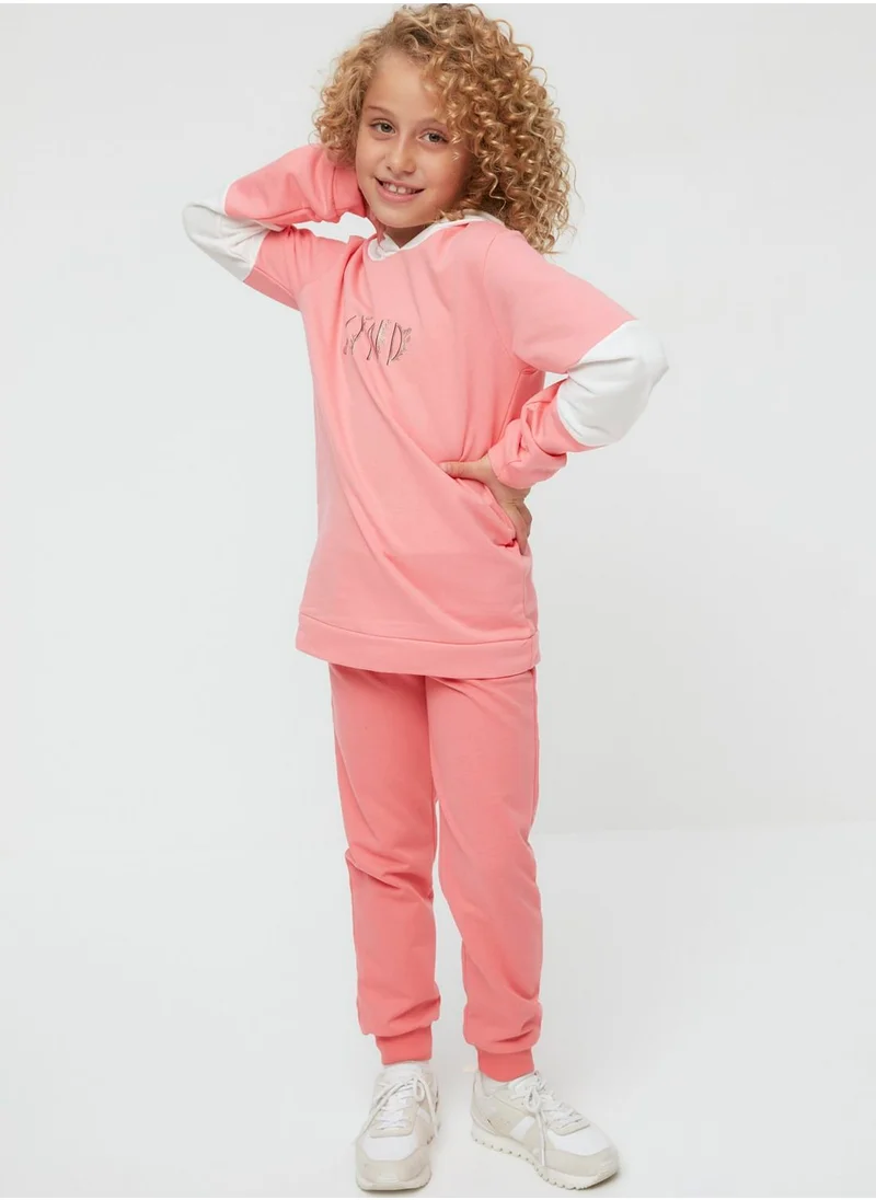 trendyol Kids Basic Knitted Sweatpants