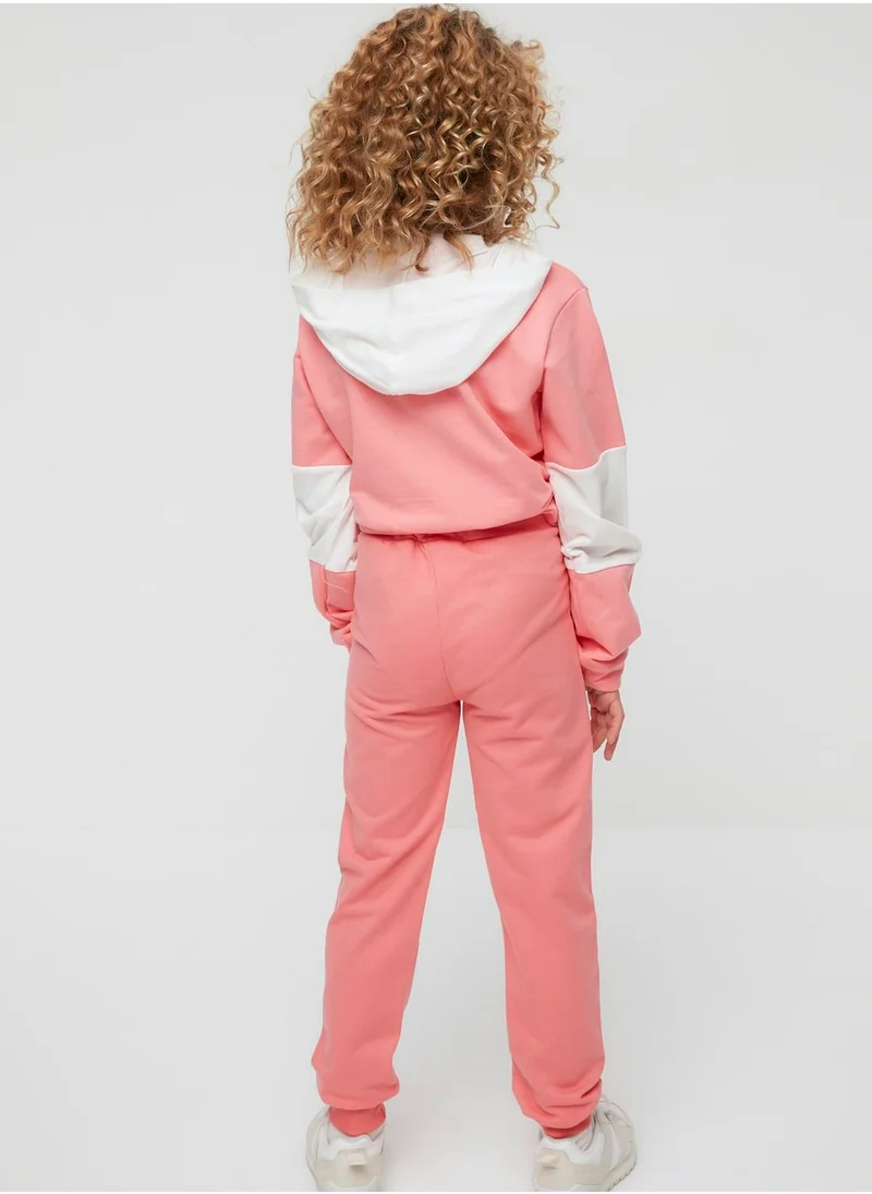 trendyol Kids Basic Knitted Sweatpants