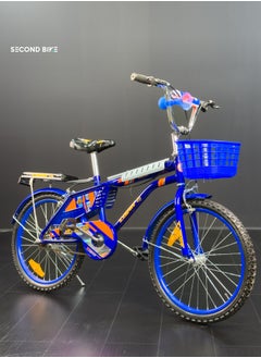 TIGER TIGER KIDS BIKE SIZE 20 INCHES for children from 6 to 10 years old  - Image 2