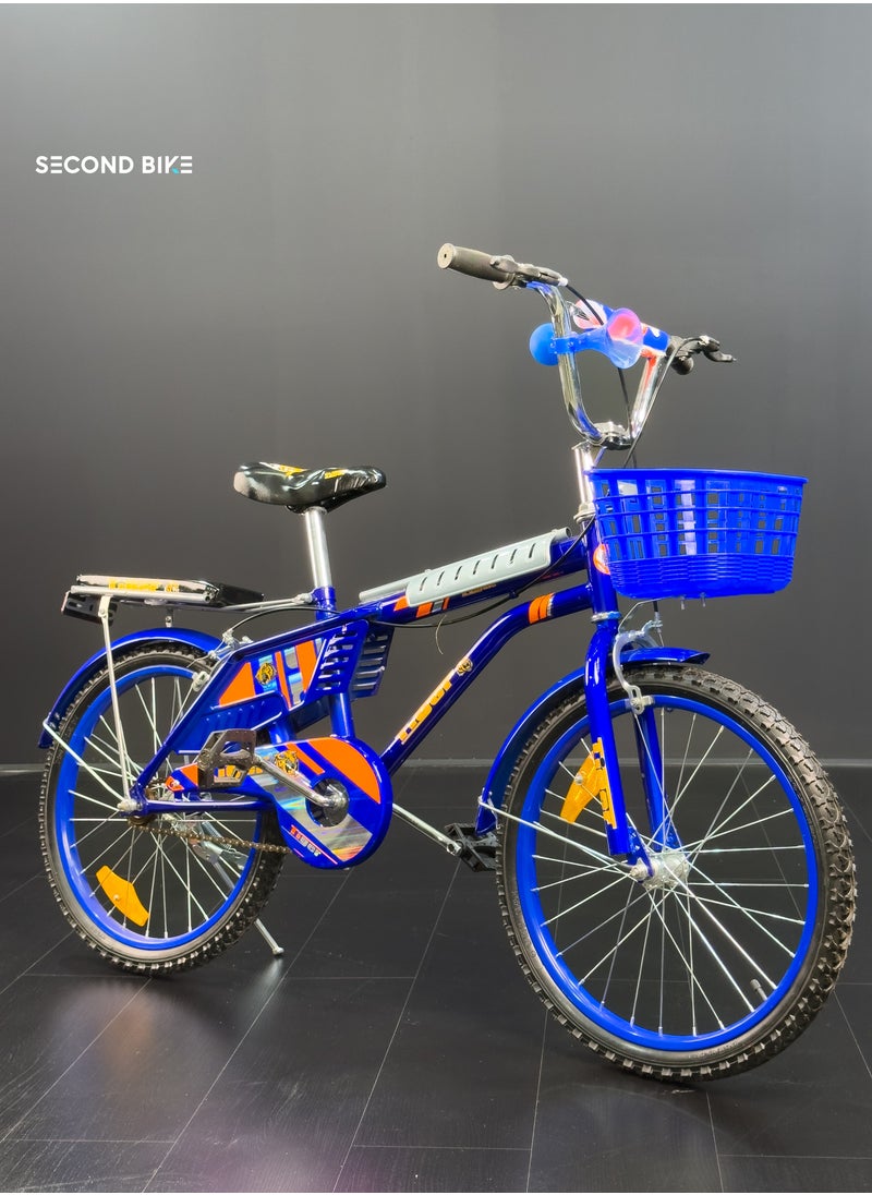 TIGER TIGER KIDS BIKE SIZE 20 INCHES for children from 6 to 10 years old  - Image 2