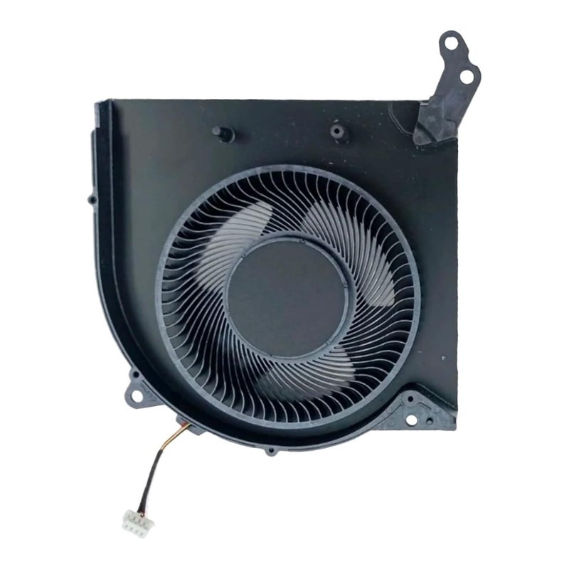 Lenovo Legion 5 15ACH6 15ITH6 82JW 82JK Laptop CPU Fan FNK7 Replacement Part cpu fan fnk7 - Image 1