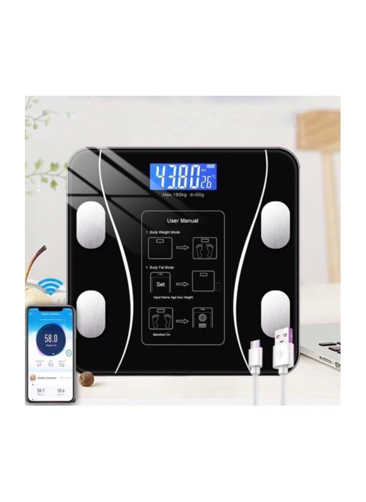 Denx Bluetooth Smart Scale  - Image 3