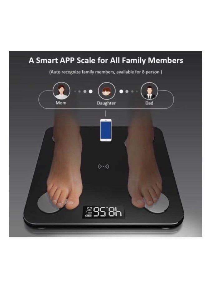 Denx Bluetooth Smart Scale  - Image 4