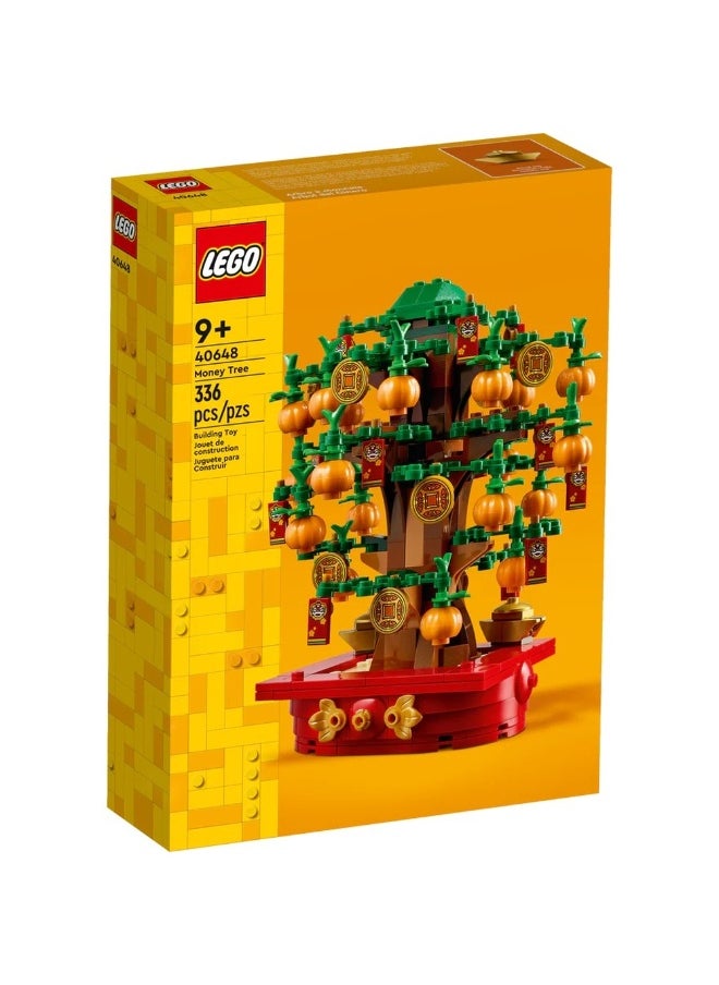LEGO LEGO - Specials Money Tree 336 Pieces - 40648  - Image 1