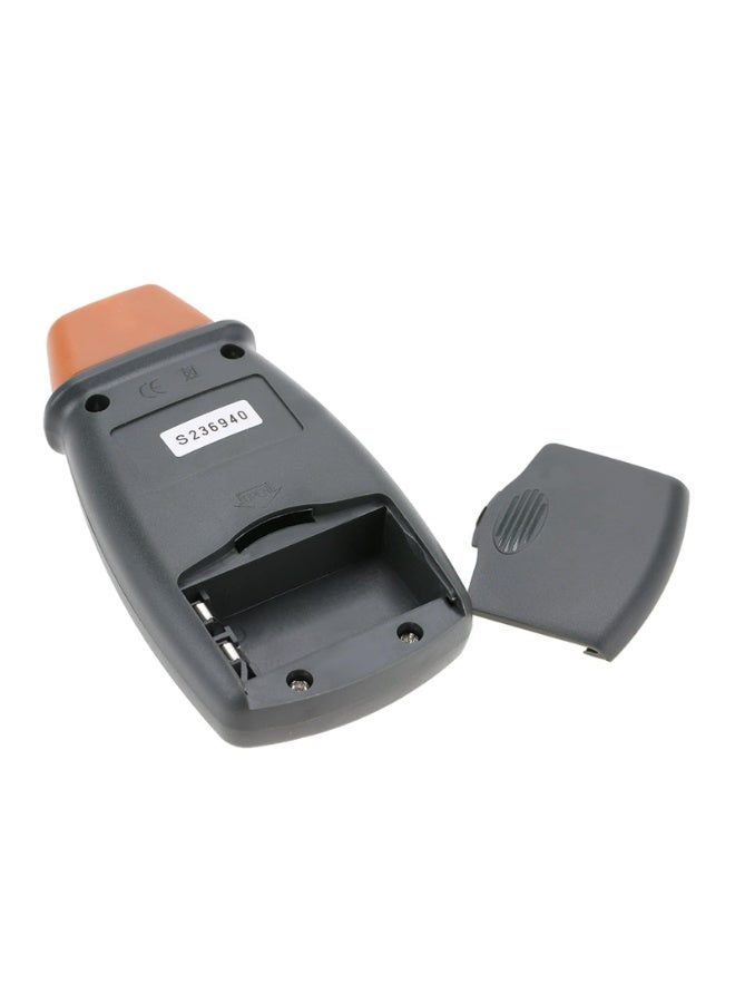 مقياس السرعة الرقمي ، DT-2234C + غير الاتصال ميني RPM اختبار متر شاشة LCD مقياس السرعة الرقمي الصورة المحمولة لعجلات المحركات مخرطة صنع السيارات - Image 2