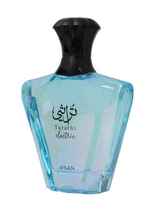 Turathi Electric Unisex Eau De Parfum, 90ML - view 2