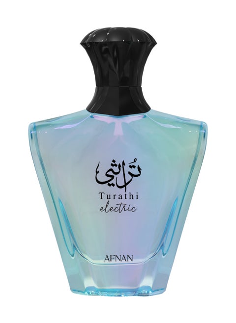 Turathi Electric Unisex Eau De Parfum, 90ML